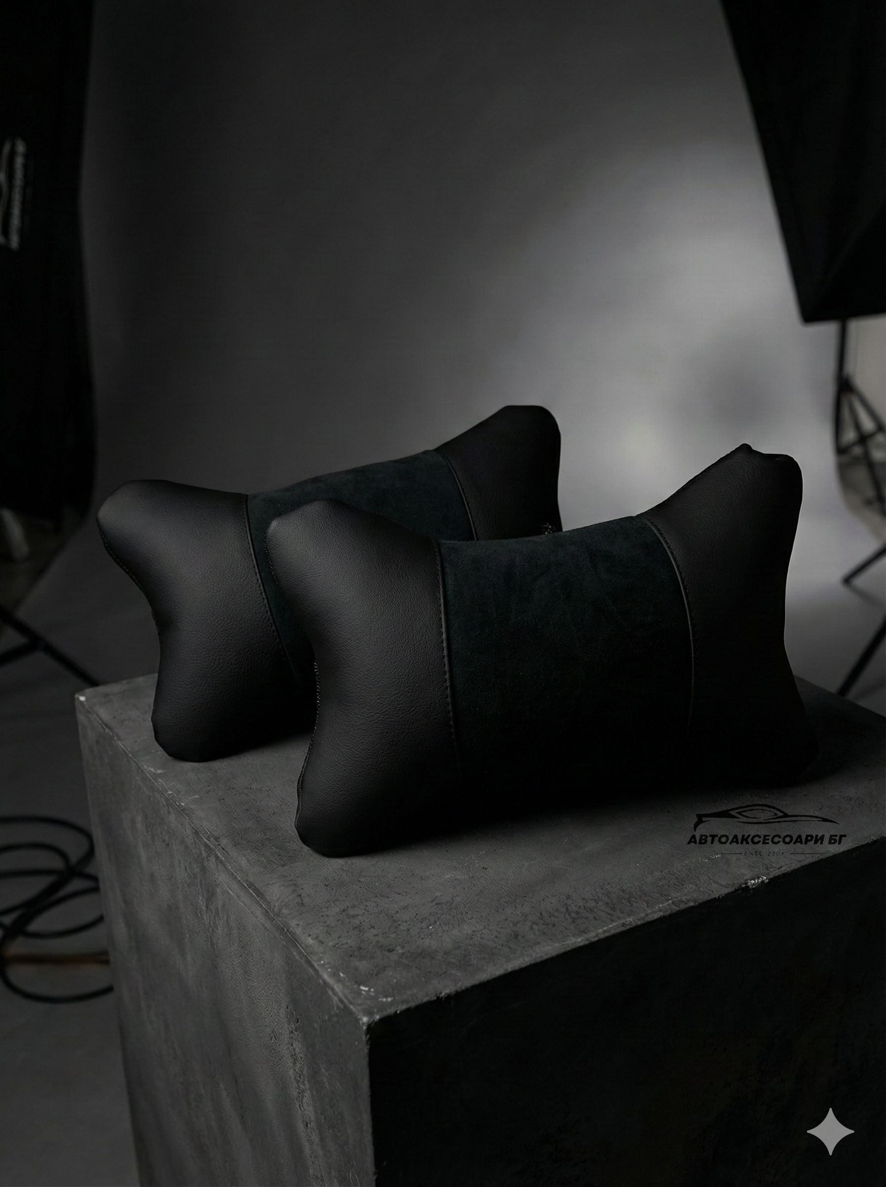 Изчистени възглавнички